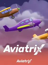 AviatriX crash game at D9D9 COM