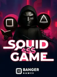 Squid Game themed slot at D9D9 COM
