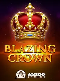 Blazing Crown hot slot at D9D9 COM