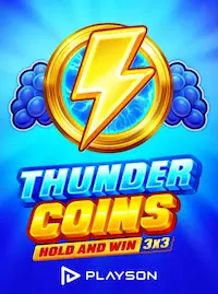 Thunder Coins slot at D9D9 COM