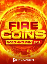 Fire Coins slot at D9D9 COM
