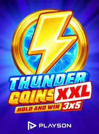 Thunder Coins XXL at D9D9 COM