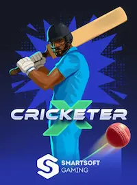 CricketerX crash game at D9D9 COM