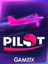 Pilot crash game at D9D9 COM
