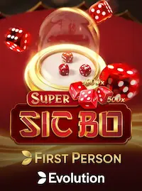 Sic Bo live at D9D9 COM