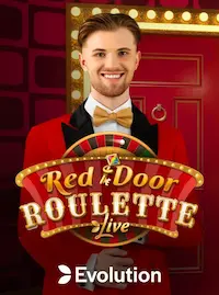 Red Door Roulette at D9D9 COM