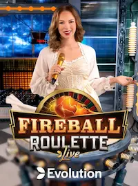 Fireball Roulette at D9D9 COM