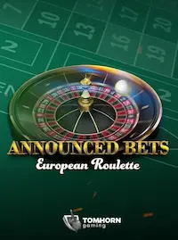 Announced Bets Roulette at D9D9 COM