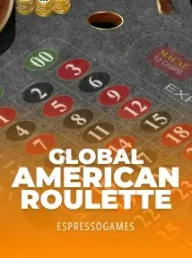 Global American Roulette at D9D9 COM