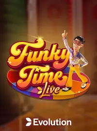 Funky Time game show at D9D9 COM