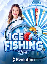 Ice Fishing game at D9D9 COM