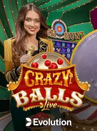 Crazy Ball lottery at D9D9 COM