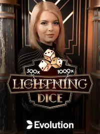 Lightning Dice live show at D9D9 COM