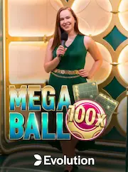 Mega Ball 100x lottery at D9D9 COM