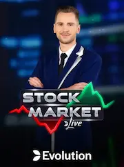 Stock Market live game show at D9D9 COM