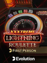 XXXtreme Lightning Roulette at D9D9 COM